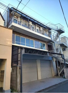 【外観】 | 中野88ビル | 落ち着いた雰囲気。