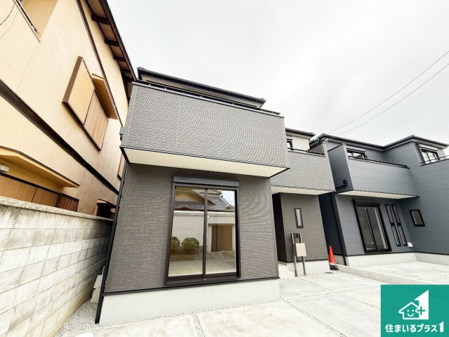 岸和田市岸城町　新築一戸建て