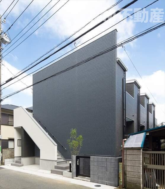 ＳＡＬＫの外観|物件の外観です