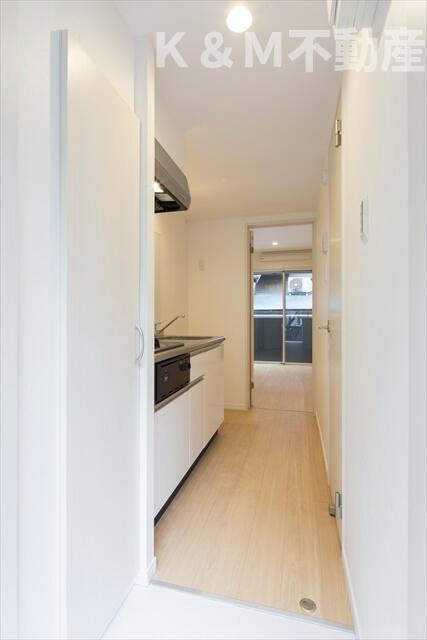 ＳＡＬＫのキッチン|きれいなキッチンです