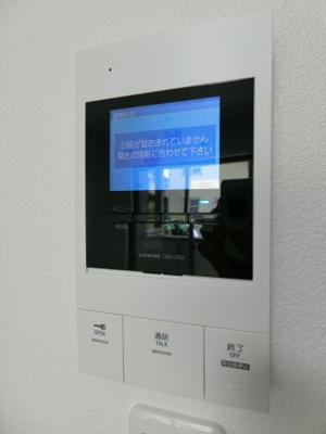 【セキュリティ】 | ジーメゾン高石加茂