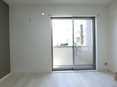 【洋室】 | ジーメゾン高石加茂