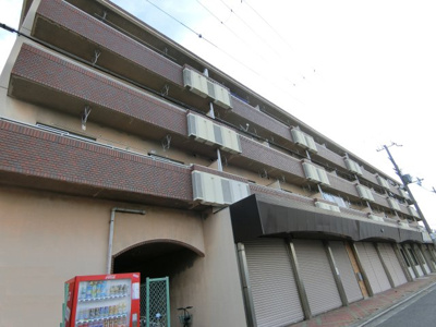 【外観】 | ロイヤルコーポ忠岡