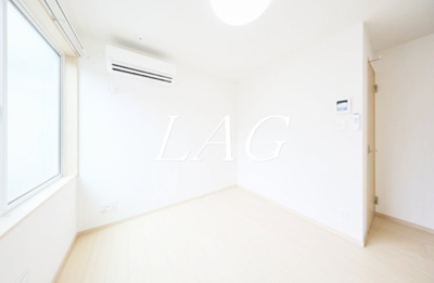 【寝室】 | ラプラス南池袋 | 寝室です。