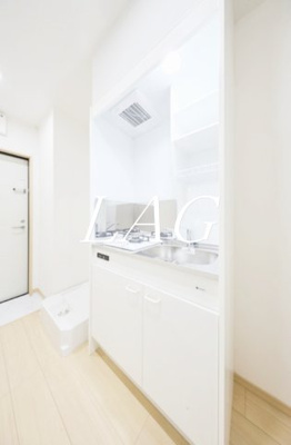 【キッチン】 | ラプラス南池袋 | キッチンです。