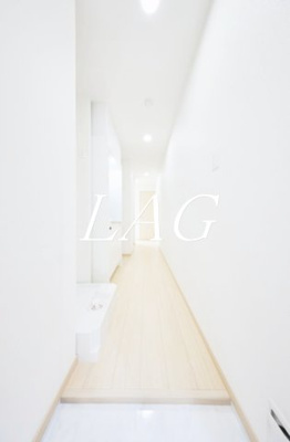 【玄関】 | ラプラス南池袋 | 玄関です。