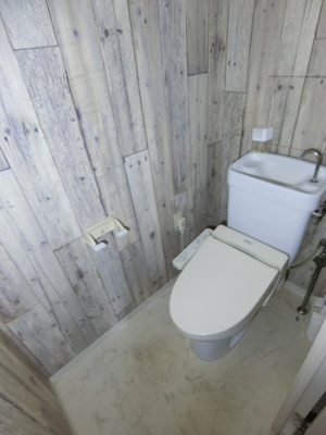 【トイレ】 | ロイヤルコーポ忠岡