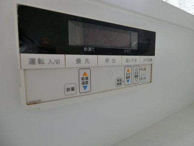 【設備】 | 泉大津市西港町貸家