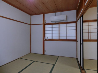【和室】 | 泉大津市西港町貸家