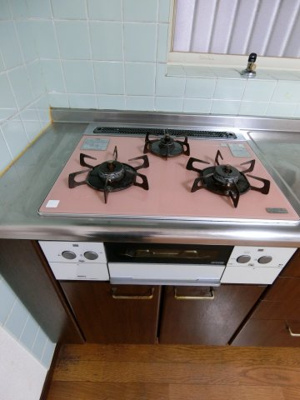 【設備】 | 泉大津市西港町貸家