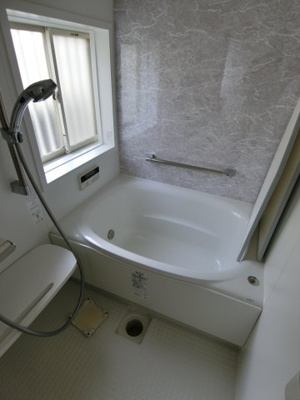 【浴室】 | 泉大津市西港町貸家