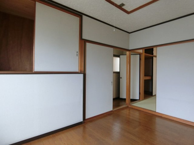 【内装】 | 泉大津市西港町貸家