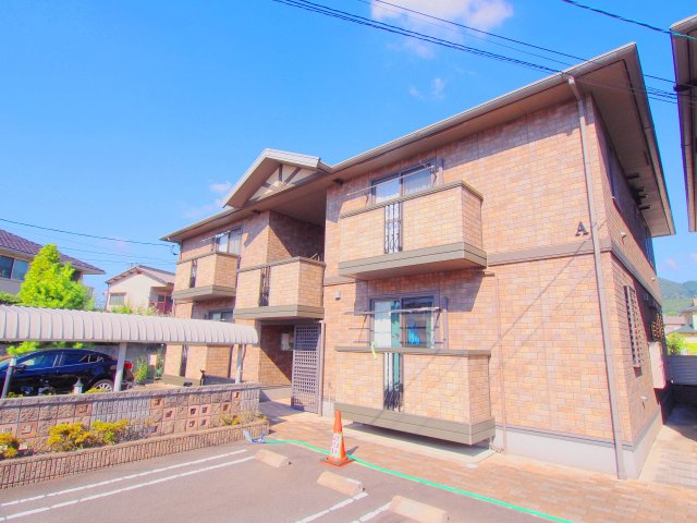 リビングタウン宮の町A棟