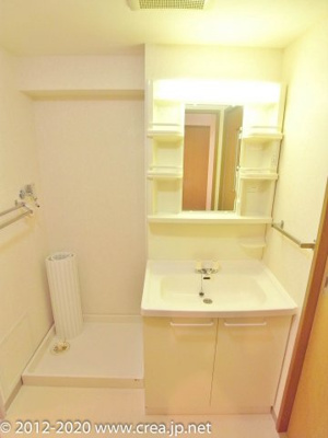 【洗面所】 | パインシルクふじみ野