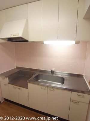 【キッチン】 | パインシルクふじみ野
