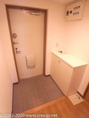 【玄関】 | パインシルクふじみ野