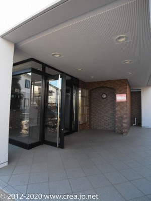 【エントランス】 | パインシルクふじみ野