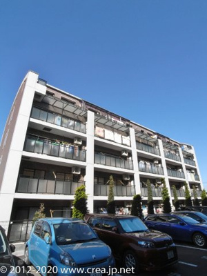 【外観】 | パインシルクふじみ野