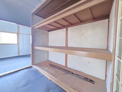 【収納】 | パシフィックメゾン伯太町