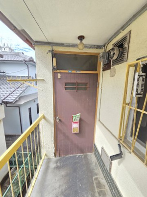 【セキュリティ】 | パシフィックメゾン伯太町