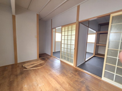 【居間・リビング】 | パシフィックメゾン伯太町