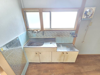 【キッチン】 | パシフィックメゾン伯太町