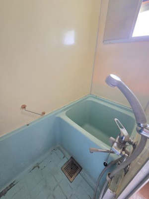 【浴室】 | パシフィックメゾン伯太町