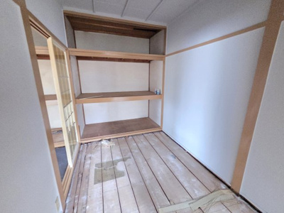 【和室】 | パシフィックメゾン伯太町