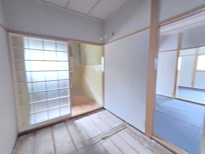 【和室】 | パシフィックメゾン伯太町