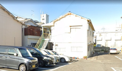 【外観】 | パシフィックメゾン伯太町