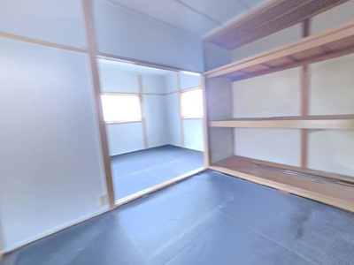 【和室】 | パシフィックメゾン伯太町