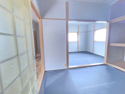 【和室】 | パシフィックメゾン伯太町