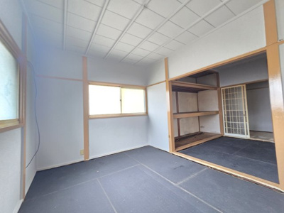 【和室】 | パシフィックメゾン伯太町