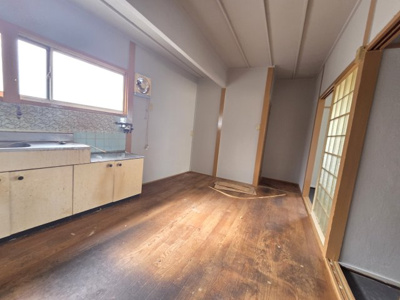 【居間・リビング】 | パシフィックメゾン伯太町