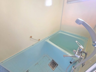 【浴室】 | パシフィックメゾン伯太町