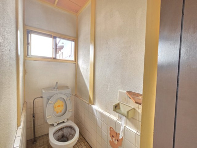 【トイレ】 | パシフィックメゾン伯太町