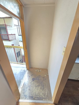 【玄関】 | パシフィックメゾン伯太町