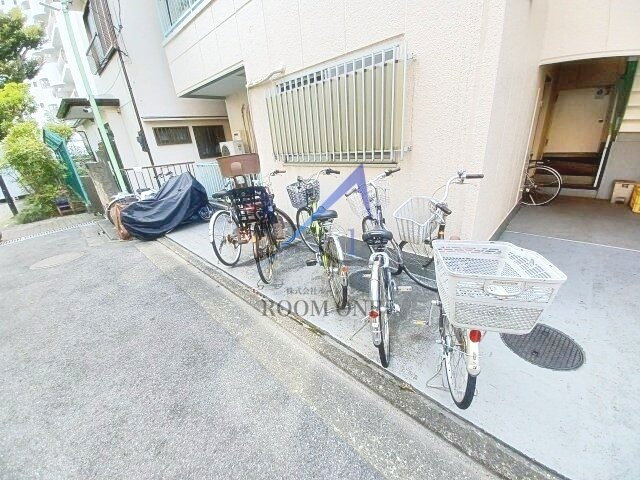 榎本マンションのその他共用部分