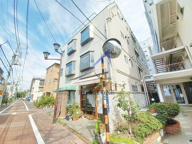 榎本マンションの外観|外観です。