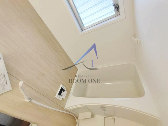 榎本マンションの浴室|お風呂です。