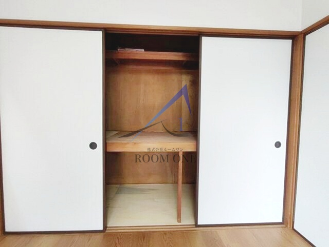 榎本マンションの収納|収納です。