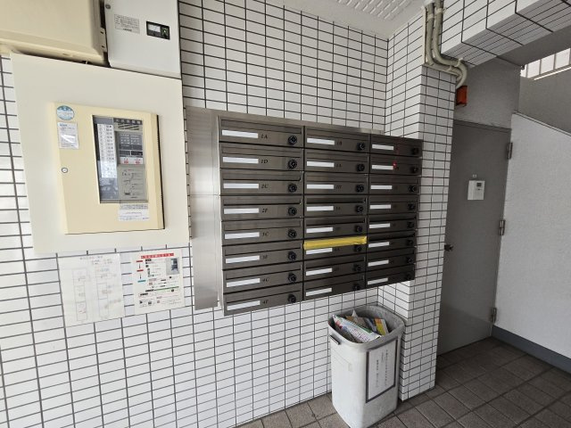 ユーハウス白壁|名古屋市の賃貸ならMy賃貸のその他共用部分|ユーハウス白壁