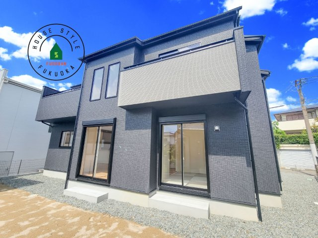 福岡市東区美和台6丁目第1-1棟（1号棟）の外観|外観も気になるポイント