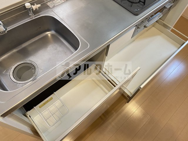 メゾンラグランジュのキッチン