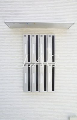 【その他共用部分】 | リブリ・Tメゾン | 集合ポストです。