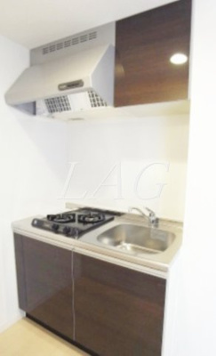 【キッチン】 | リブリ・Tメゾン | キッチンです。