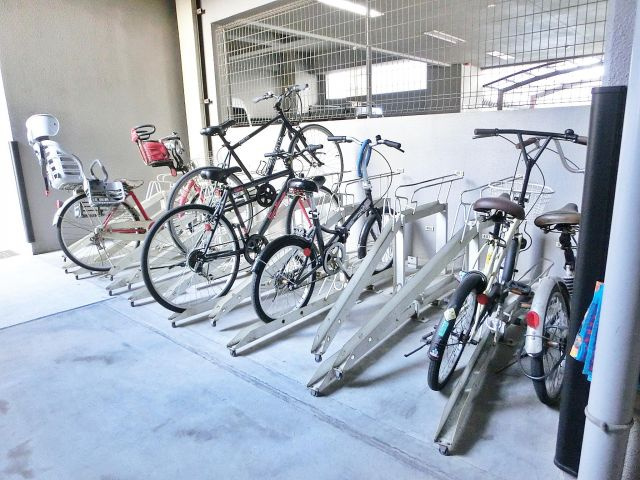 ソラーレNのその他共用部分