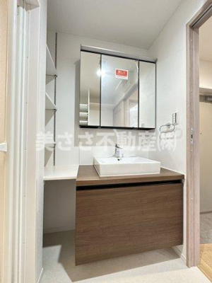 【独立洗面台】 | Autumn Grace M