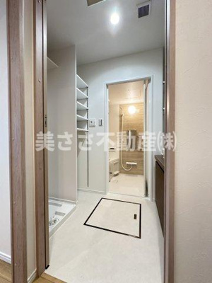 【洗面所】 | Autumn Grace M