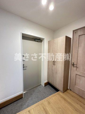 【玄関】 | Autumn Grace M